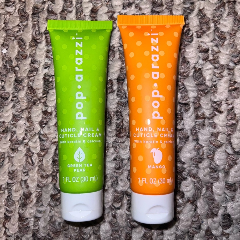 Pop•arazzi Hand Lotion Bundle